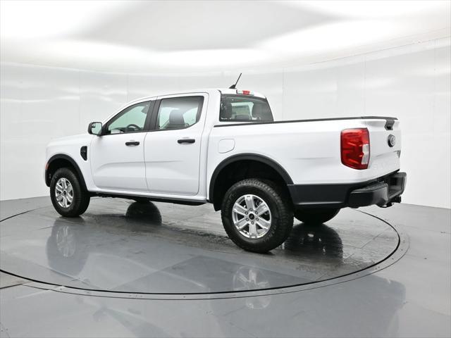 new 2025 Ford Ranger car, priced at $34,315