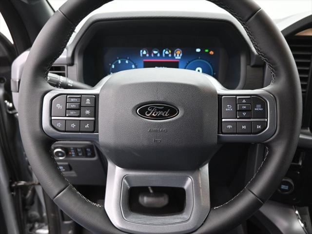 new 2025 Ford F-150 car, priced at $52,445