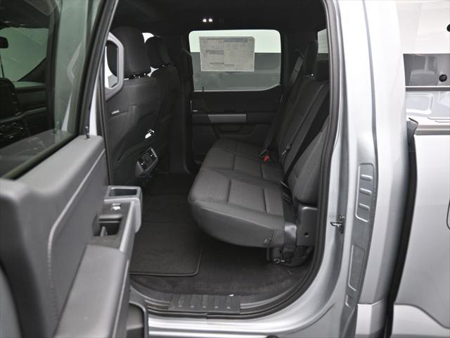 new 2025 Ford F-150 car, priced at $52,445