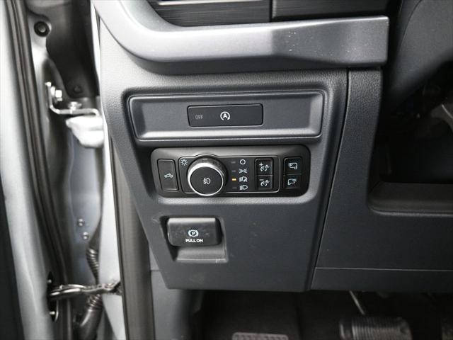 new 2025 Ford F-150 car, priced at $52,445