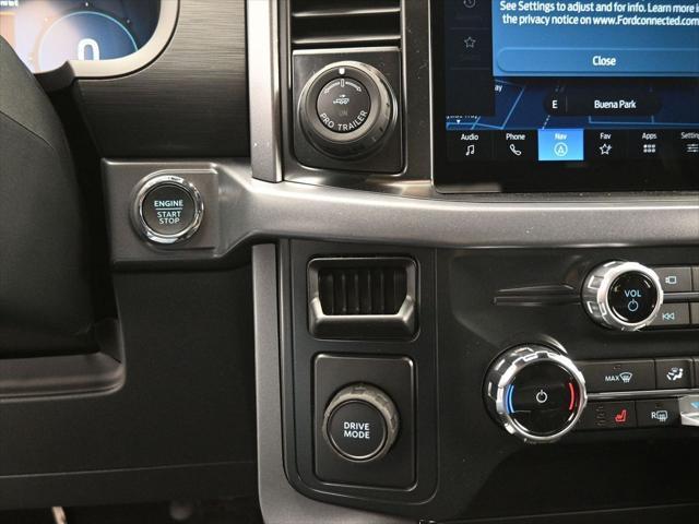 new 2025 Ford F-150 car, priced at $52,445
