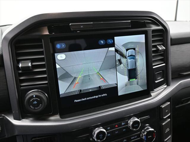 new 2025 Ford F-150 car, priced at $52,445