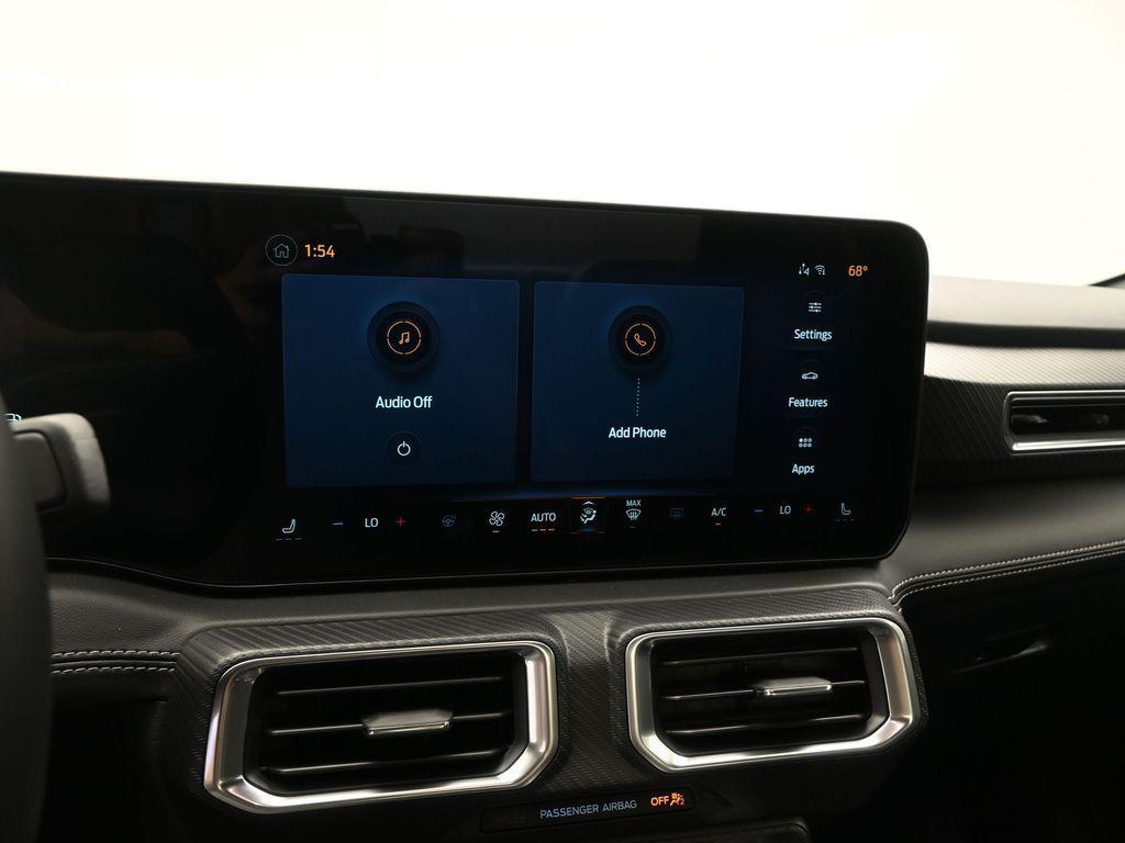 new 2025 Ford Mustang car, priced at $57,580