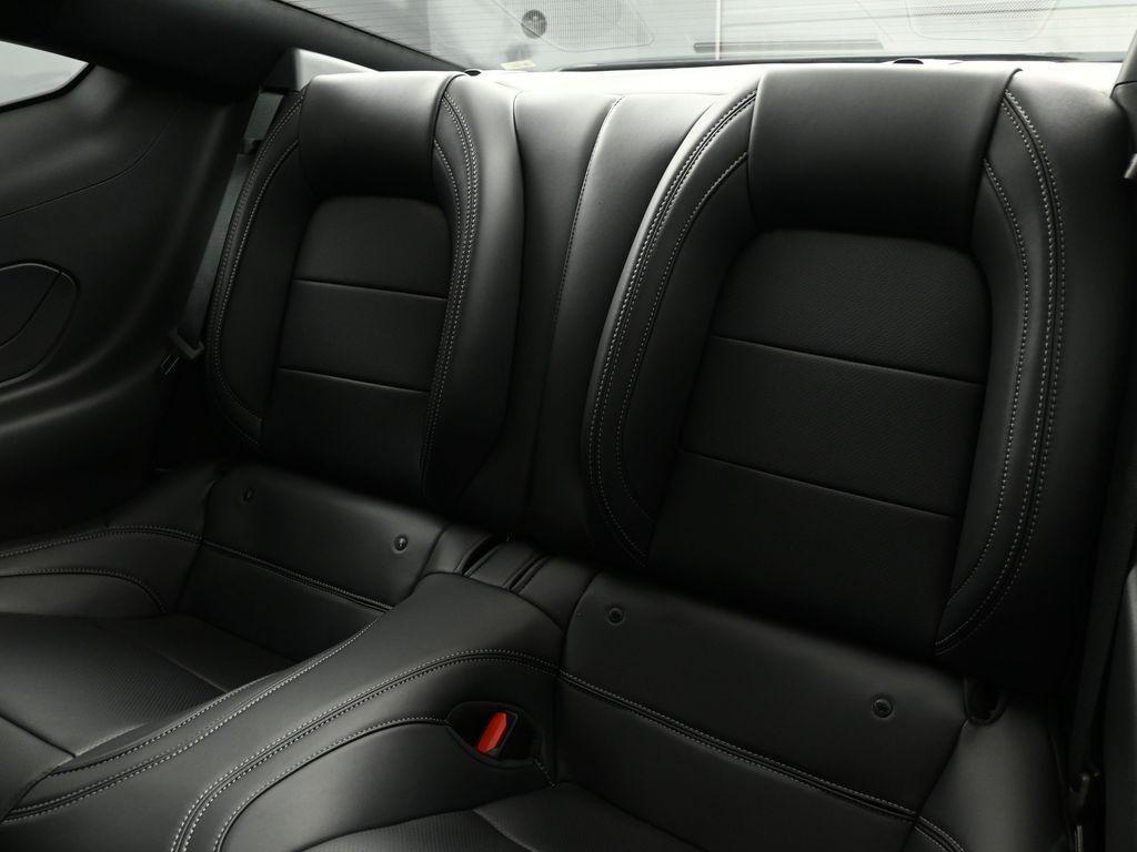 new 2025 Ford Mustang car, priced at $57,580