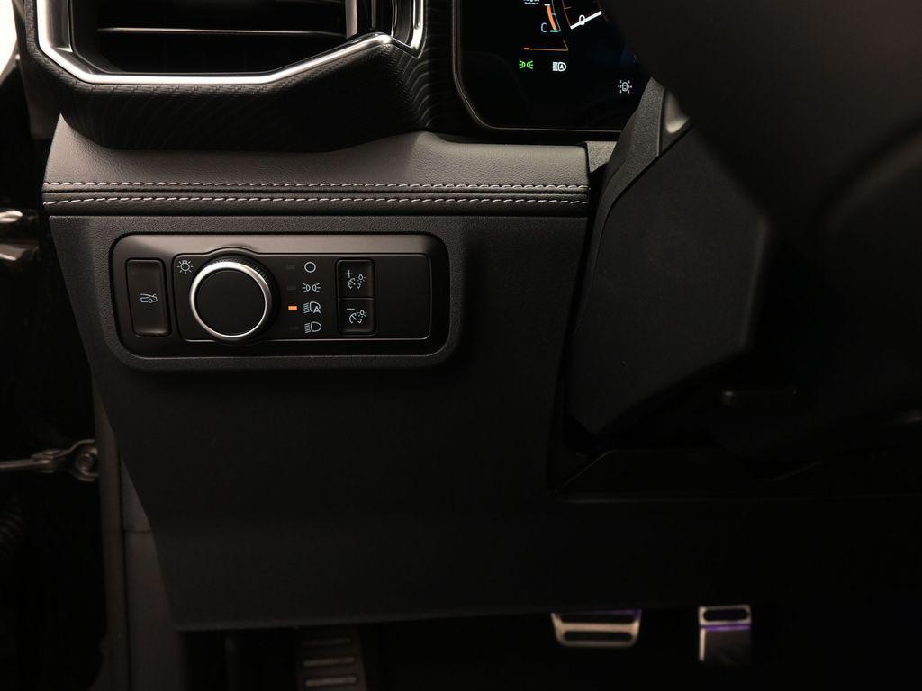 new 2025 Ford Mustang car, priced at $57,580