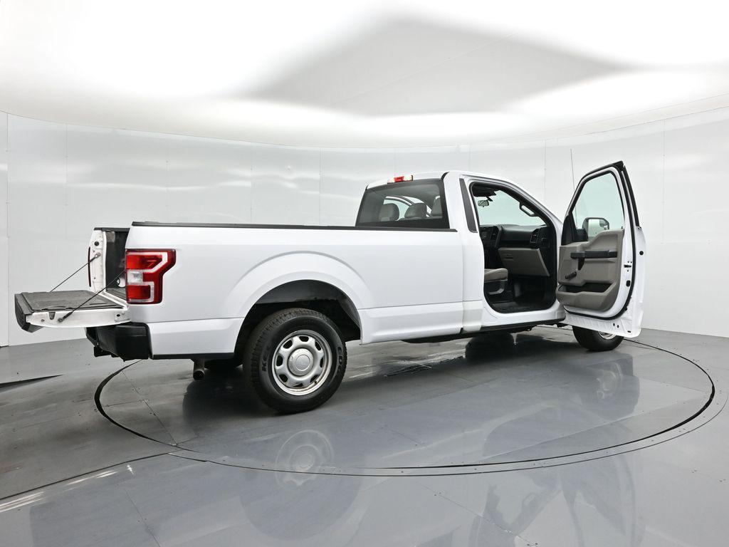 used 2019 Ford F-150 car, priced at $17,500