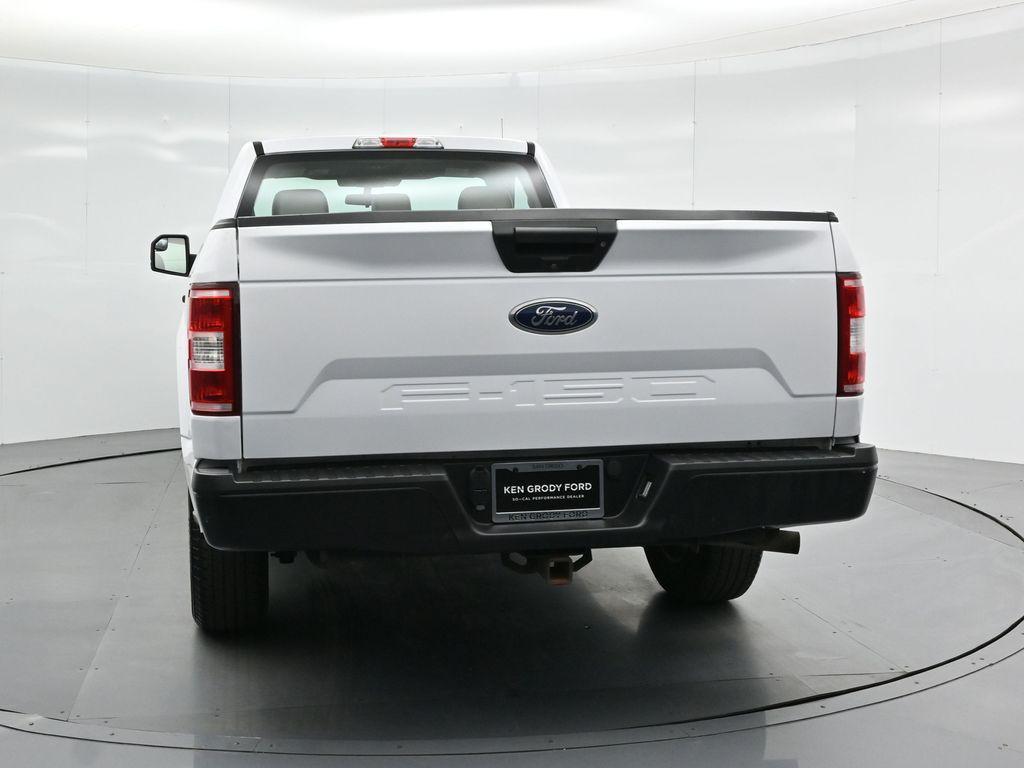 used 2019 Ford F-150 car, priced at $17,500