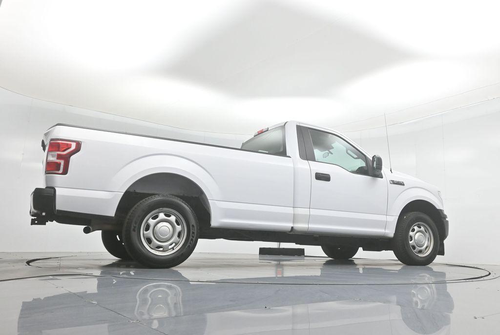 used 2019 Ford F-150 car, priced at $17,500