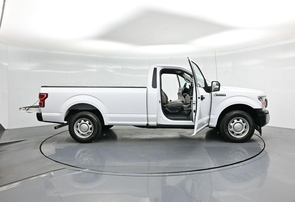 used 2019 Ford F-150 car, priced at $17,500