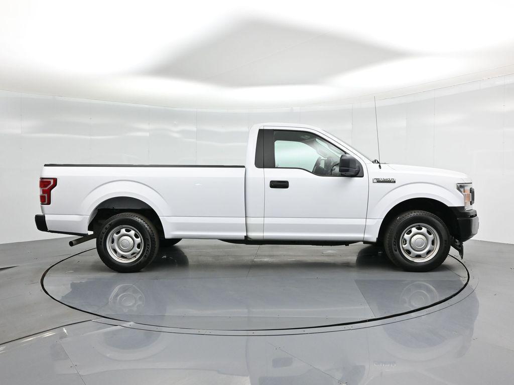 used 2019 Ford F-150 car, priced at $17,500