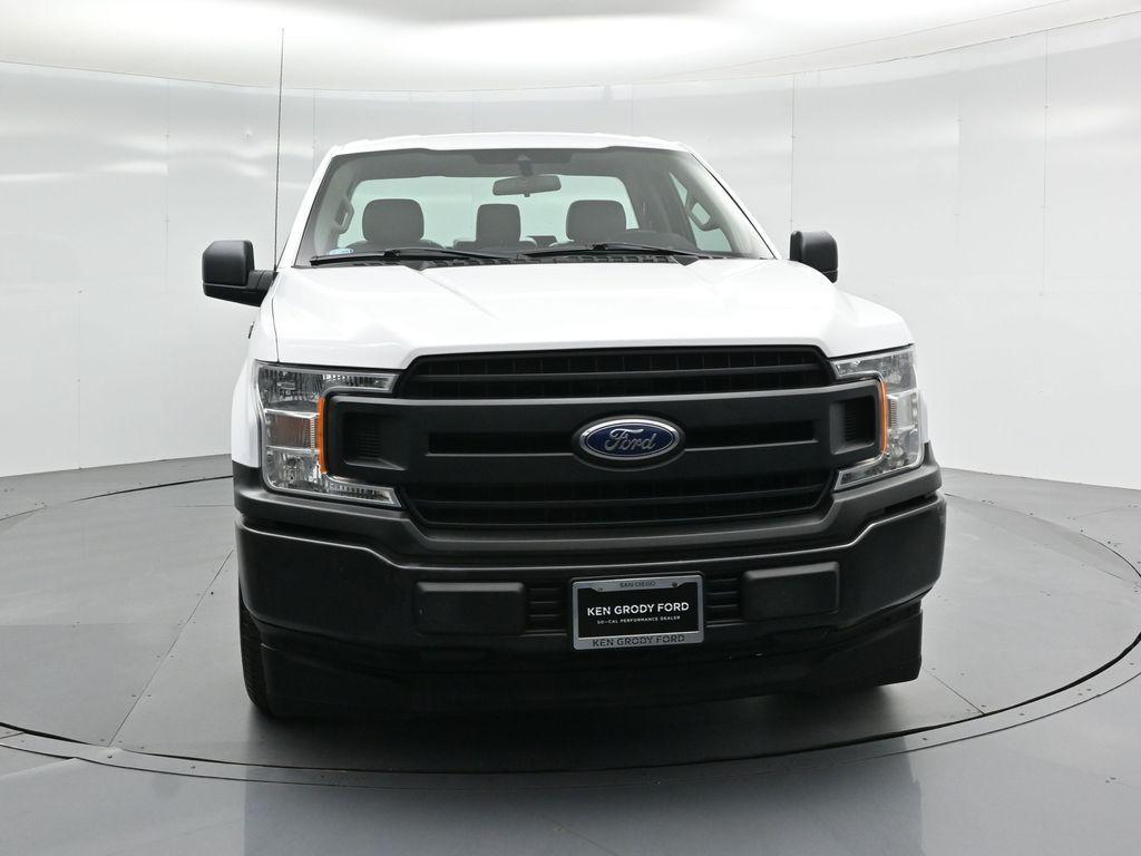 used 2019 Ford F-150 car, priced at $17,500