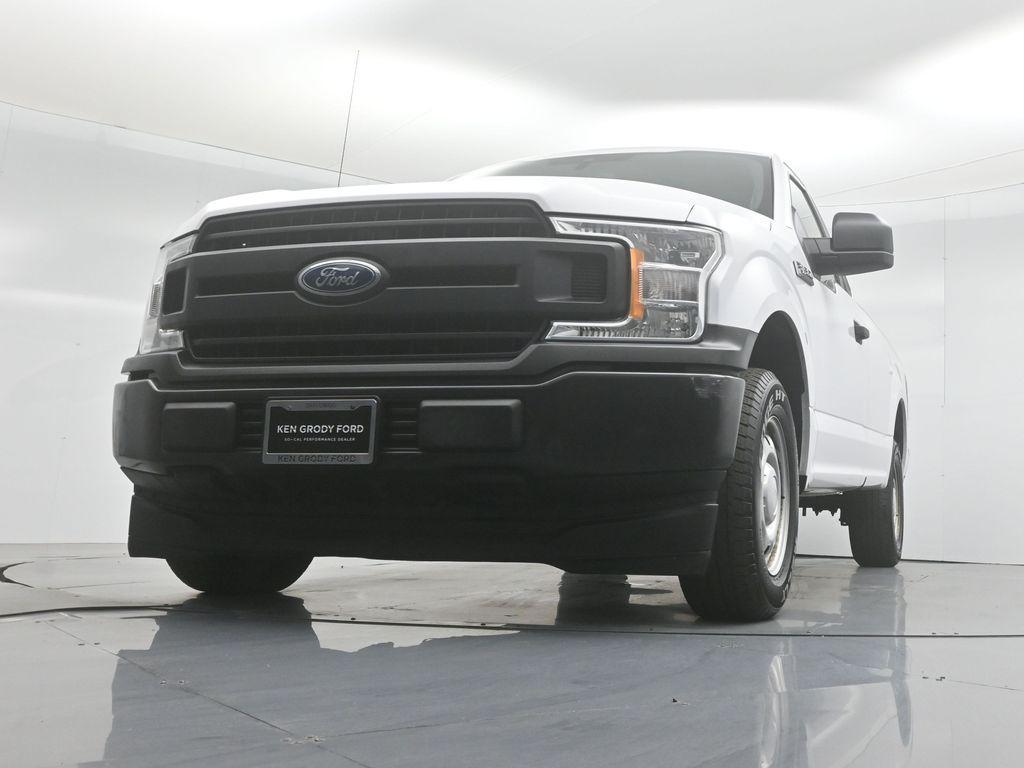 used 2019 Ford F-150 car, priced at $17,500
