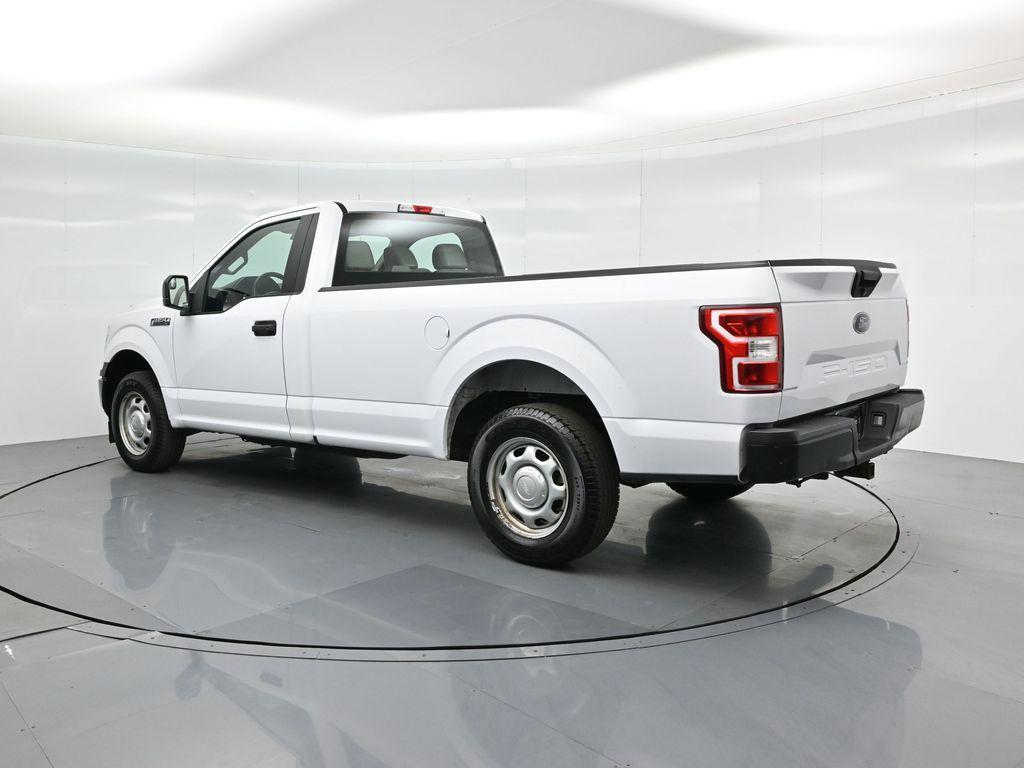 used 2019 Ford F-150 car, priced at $17,500