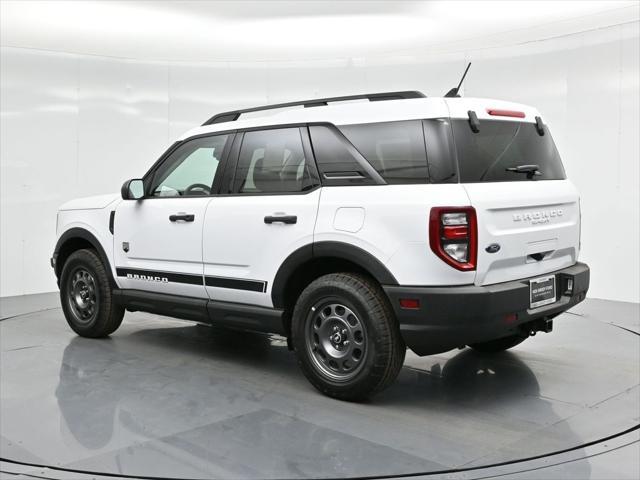 new 2024 Ford Bronco Sport car, priced at $33,860