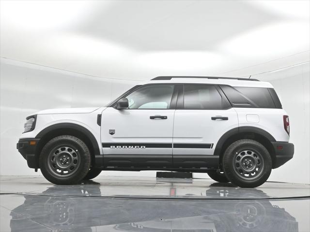 new 2024 Ford Bronco Sport car, priced at $33,860