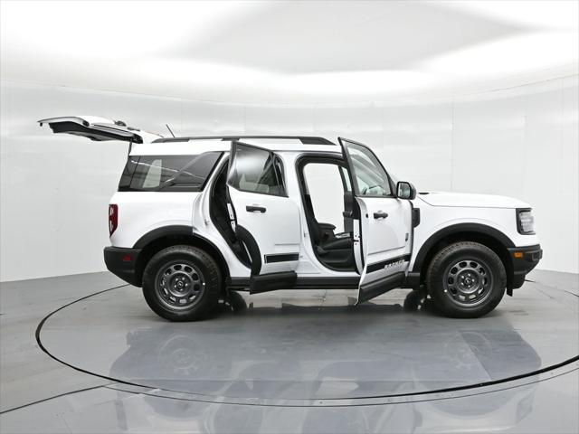 new 2024 Ford Bronco Sport car, priced at $33,860