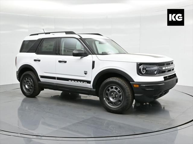 new 2024 Ford Bronco Sport car, priced at $33,860