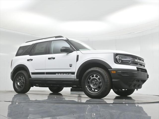 new 2024 Ford Bronco Sport car, priced at $33,860