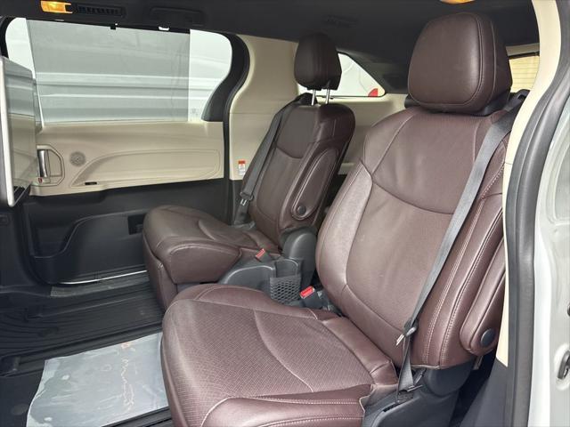 used 2024 Toyota Sienna car, priced at $53,000