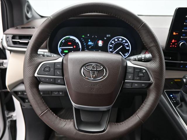 used 2024 Toyota Sienna car, priced at $49,500