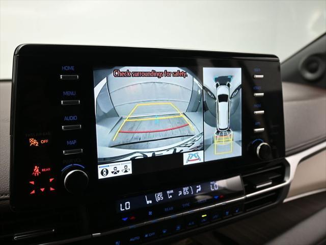used 2024 Toyota Sienna car, priced at $49,500