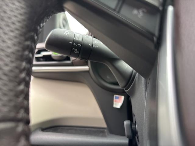 used 2024 Toyota Sienna car, priced at $53,000