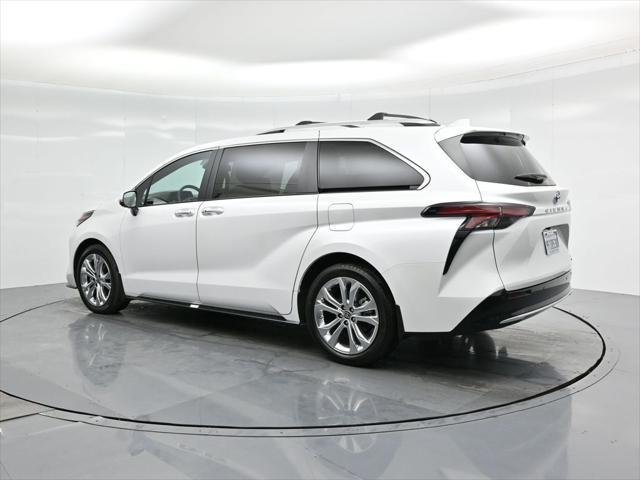 used 2024 Toyota Sienna car, priced at $49,500