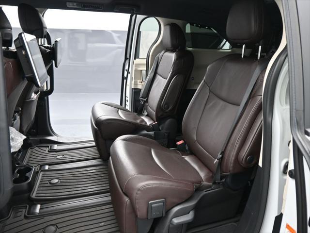 used 2024 Toyota Sienna car, priced at $49,500