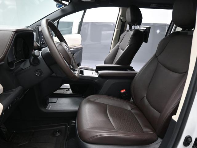 used 2024 Toyota Sienna car, priced at $49,500