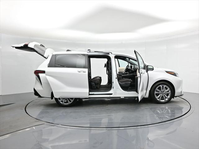 used 2024 Toyota Sienna car, priced at $49,500