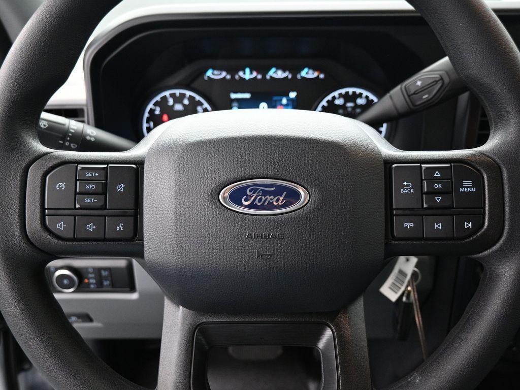 new 2025 Ford F-250 car, priced at $50,875