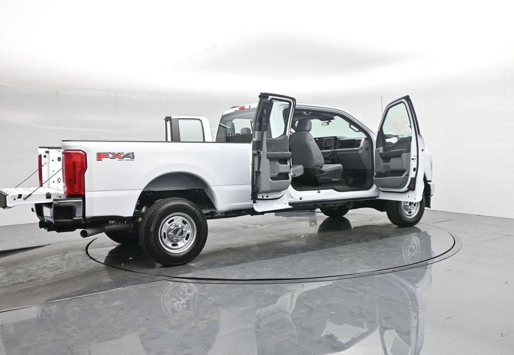 new 2025 Ford F-250 car, priced at $50,875