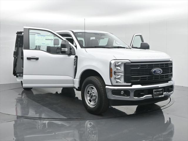 new 2024 Ford F-350 car, priced at $51,405