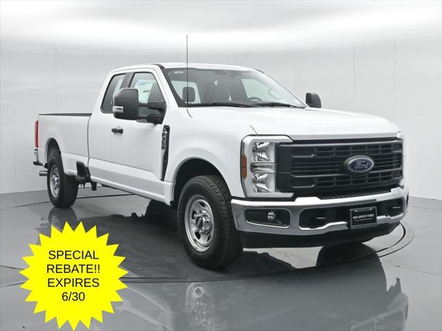 new 2024 Ford F-350 car, priced at $60,568