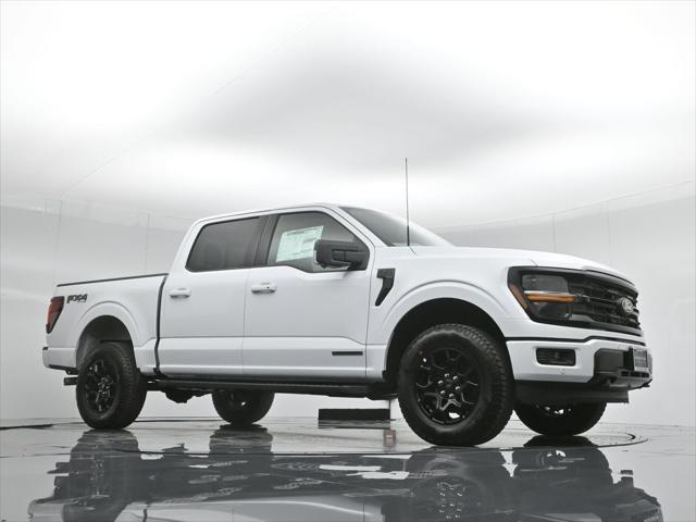 new 2024 Ford F-150 car, priced at $64,155