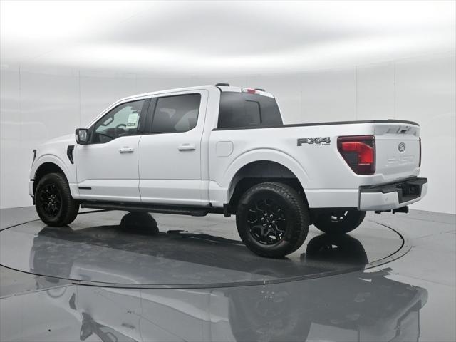 new 2024 Ford F-150 car, priced at $64,155