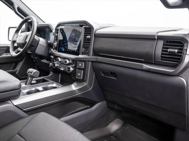 new 2024 Ford F-150 car, priced at $64,155