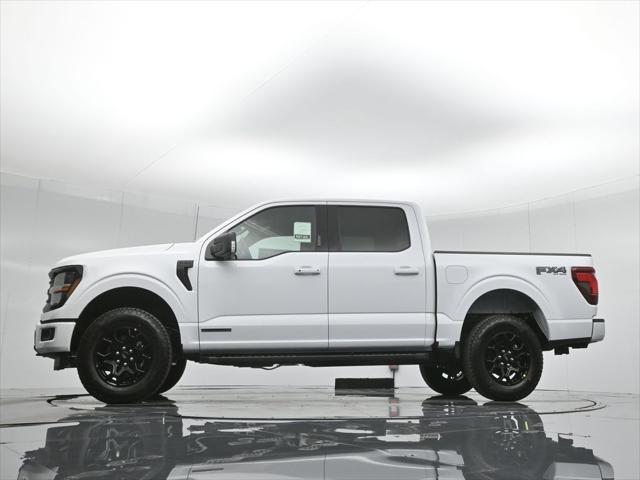 new 2024 Ford F-150 car, priced at $64,155