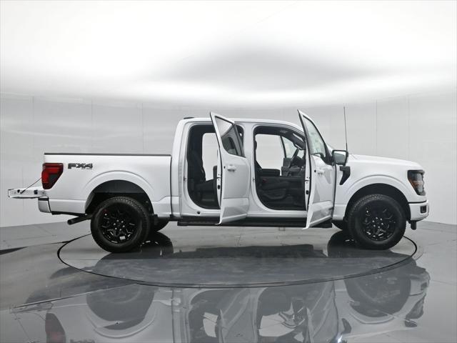 new 2024 Ford F-150 car, priced at $64,155