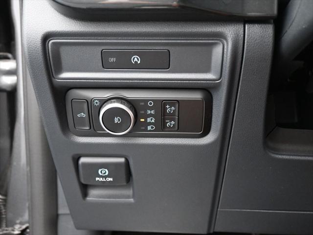 new 2025 Ford F-150 car, priced at $44,495