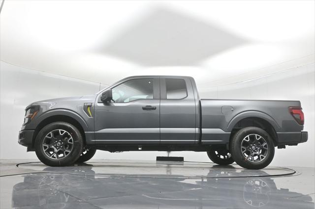 new 2025 Ford F-150 car, priced at $44,495