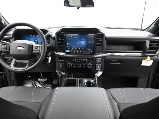 new 2025 Ford F-150 car, priced at $44,495