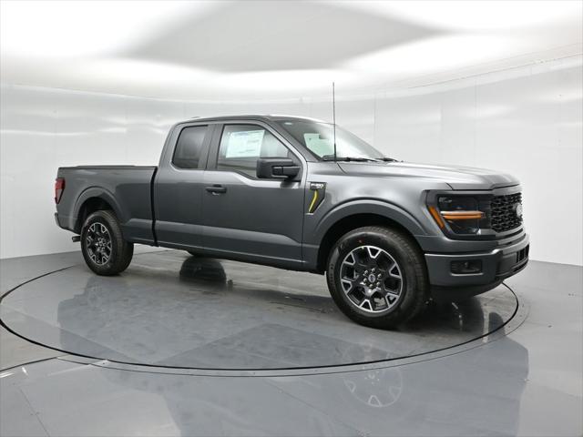 new 2025 Ford F-150 car, priced at $44,495