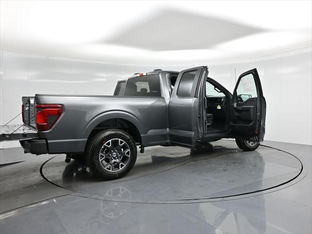 new 2025 Ford F-150 car, priced at $44,495