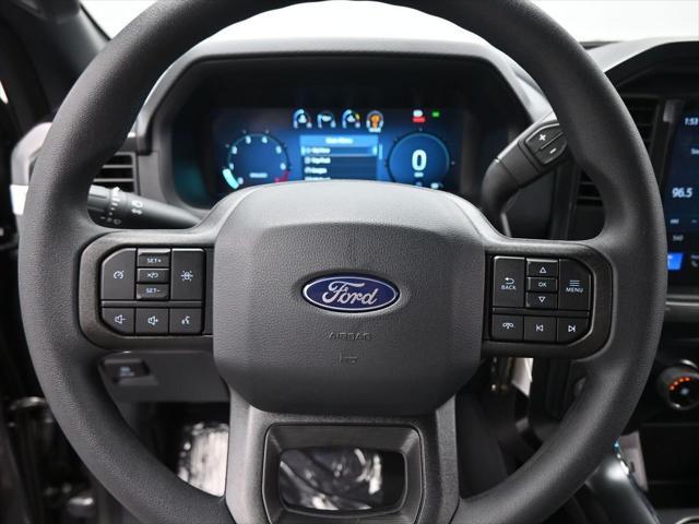 new 2025 Ford F-150 car, priced at $44,495