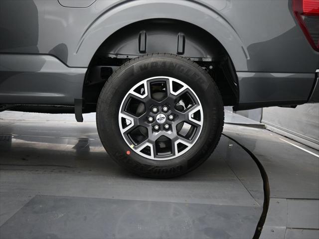 new 2025 Ford F-150 car, priced at $44,495