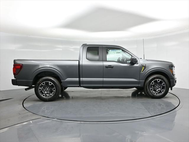 new 2025 Ford F-150 car, priced at $44,495