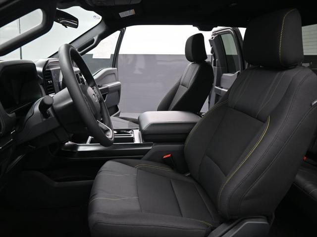 new 2025 Ford F-150 car, priced at $44,495