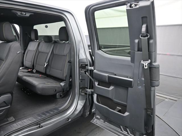 new 2025 Ford F-150 car, priced at $44,495