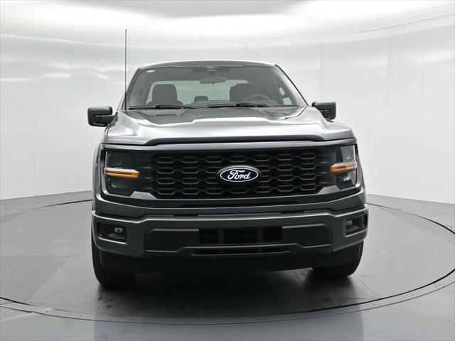 new 2025 Ford F-150 car, priced at $44,495